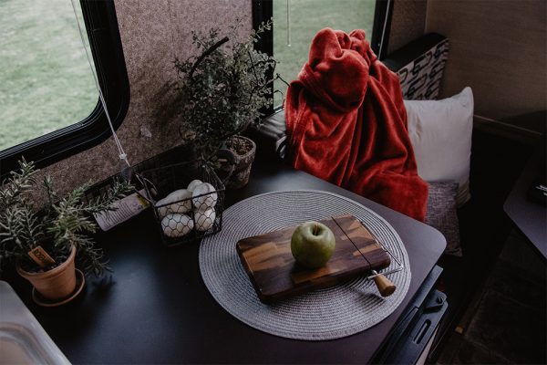 Kitchen alternate angle