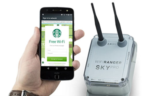Wi-Fi Ranger option