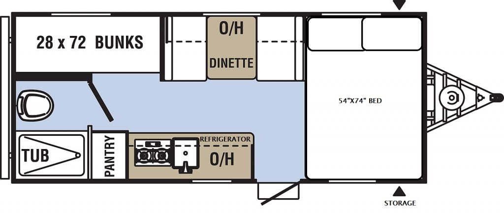 GU177BH floor plan